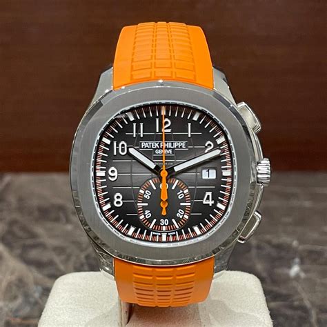 patek philippe watch orange|top 10 Patek Philippe watches.